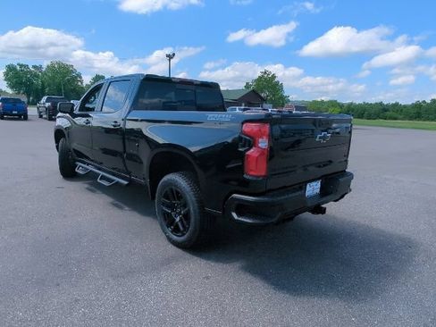 New 2026 Chevrolet Silverado 1500 LT Trail Boss w/ LT Trail Boss Premium Package AWD/4WD image 33