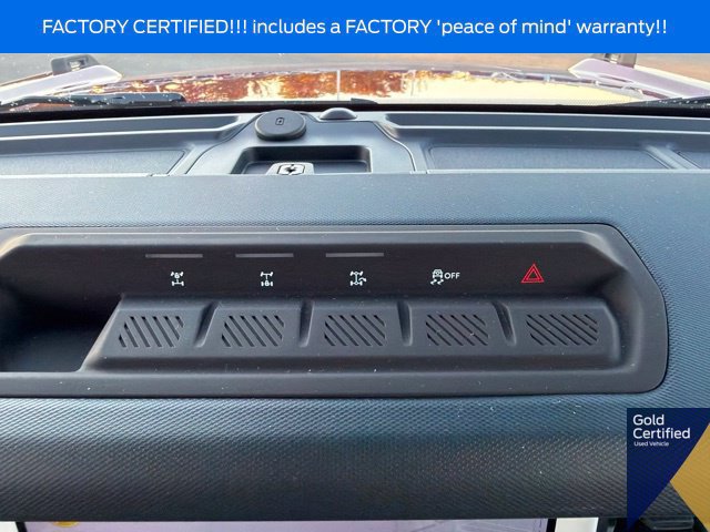 Used 2025 Ford Bronco Heritage Edition AWD/4WD image 27