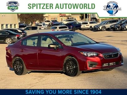 Used 2019 Subaru Impreza 2.0i