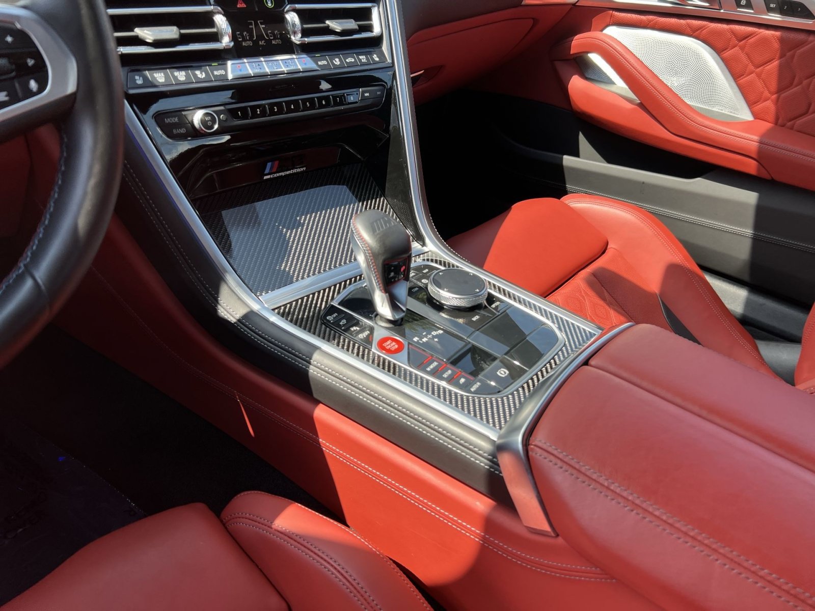 Used 2020 BMW M8 Competition w/ M Driver's Package AWD/4WD image 43