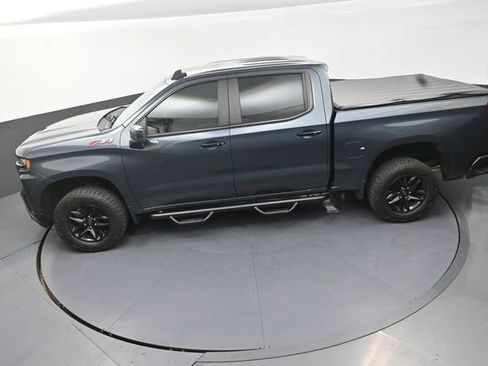 Used 2019 Chevrolet Silverado 1500 LT Trail Boss image 49