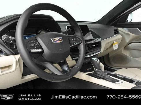 New 2025 Cadillac CT4 Premium Luxury image 7