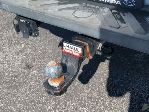 Used 2016 Nissan Frontier PRO-4X w/ Pro-4x Luxury Package image 11