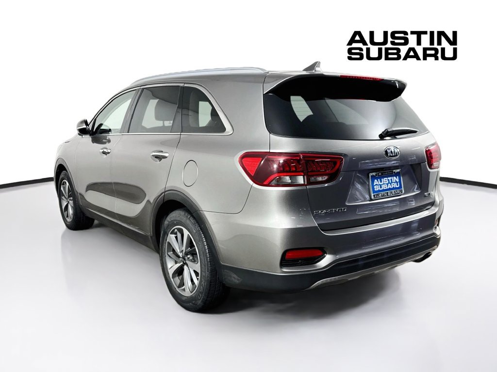 Used 2019 Kia Sorento EX FWD image 5