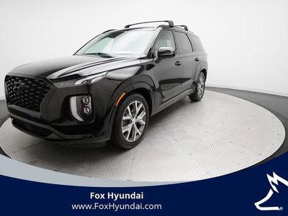 Used 2021 Hyundai Palisade Limited w/ Cargo Package