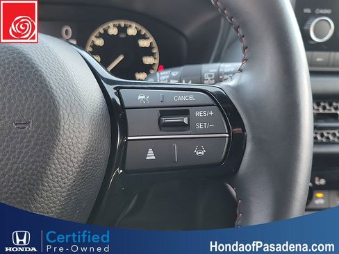 Certified 2024 Honda HR-V Sport image 12