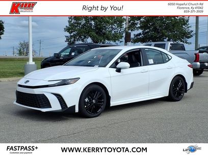 New 2026 Toyota Camry SE