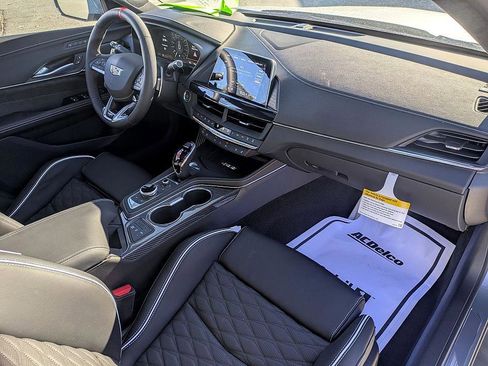 New 2026 Cadillac CT4 V Blackwing w/ Driver Assist Package image 31