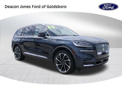 Used 2023 Lincoln Aviator Reserve w/ Equipment Group 201A