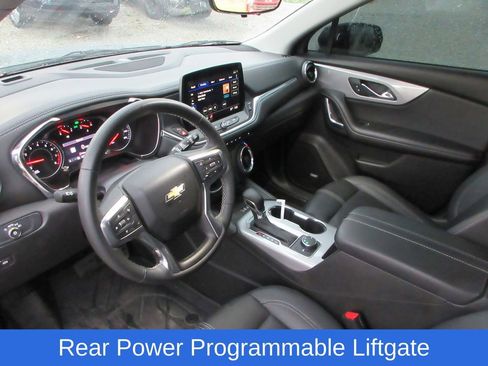 Certified 2024 Chevrolet Blazer LT w/ Sound & Technology Package FWD image 7