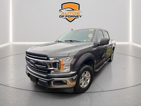 Used 2020 Ford F150 XLT w/ Max Trailer Tow Package image 1