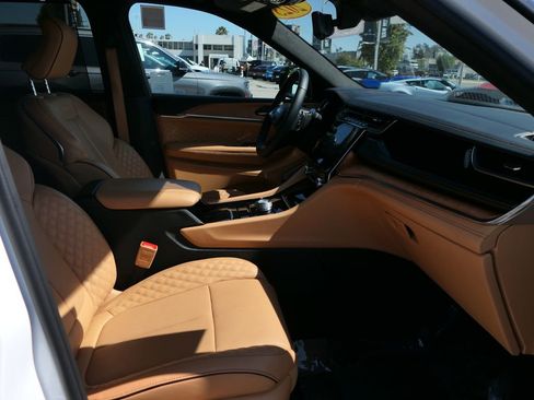 Used 2025 Jeep Grand Cherokee Summit w/ Adv Protech Group IV AWD/4WD image 26