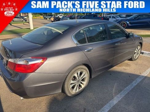 Used 2013 Honda Accord LX image 4