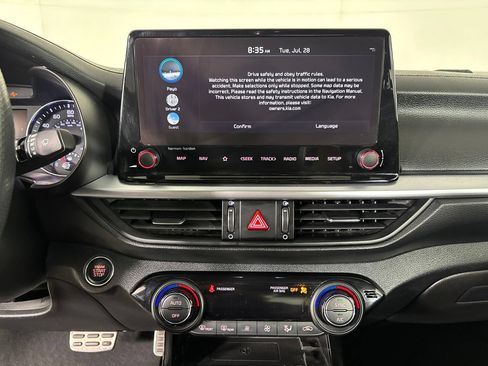 Used 2023 Kia Forte GT-Line w/ GT-Line Premium Package FWD image 19