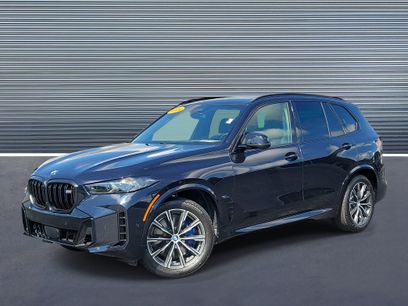 Used 2024 BMW X5 M60i