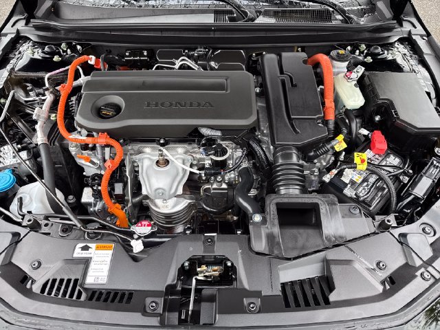 Certified 2025 Honda Accord Touring image 31