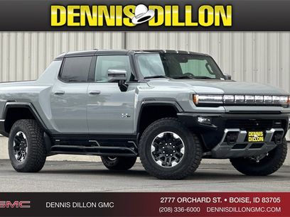 New 2025 GMC Hummer EV 3X w/ Battery Pack, 24 Module Pack