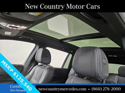 Certified 2024 Mercedes-Benz GLS 580 4MATIC image 16