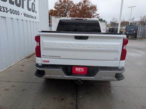 Used 2019 Chevrolet Silverado 1500 LT image 24
