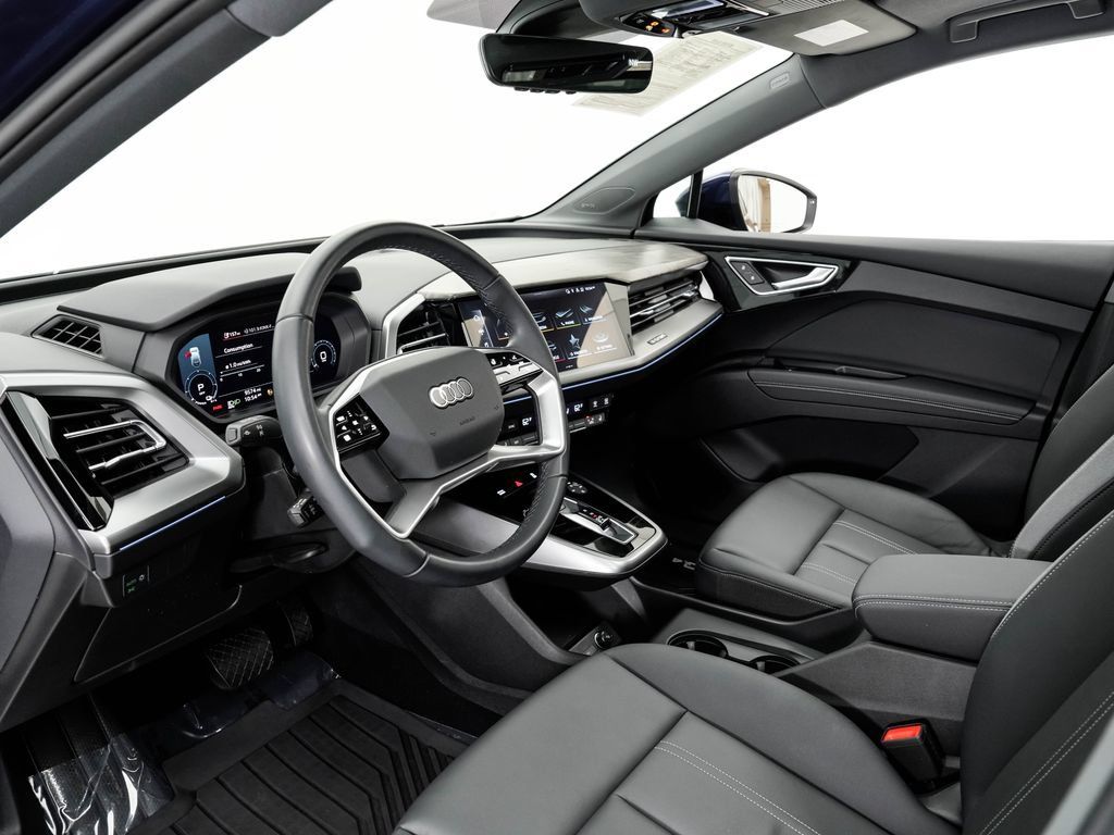 Used 2023 Audi Q4 e-tron Premium Plus RWD image 5