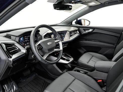 Used 2023 Audi Q4 e-tron Premium Plus RWD image 5