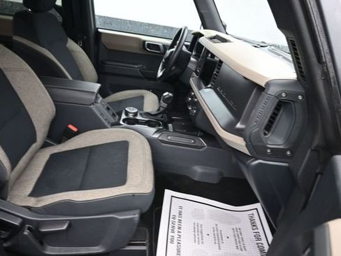 Used 2025 Ford Bronco Big Bend AWD/4WD image 8
