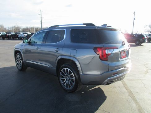 Used 2021 GMC Acadia Denali w/ Denali Ultimate Package image 8