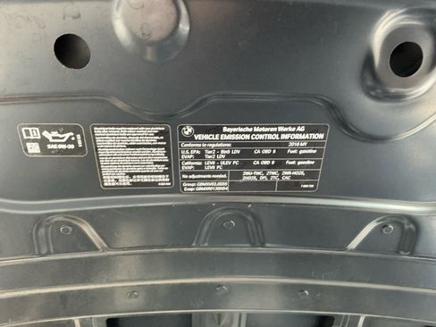 Used 2016 BMW M4 Convertible image 22