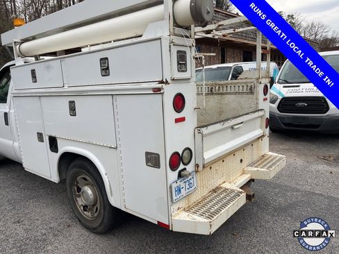 Used 2008 Ford F250 XL image 11