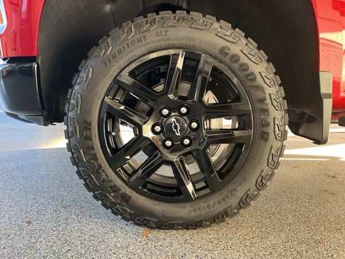 New 2026 Chevrolet Silverado 1500 LT Trail Boss w/ LT Trail Boss Premium Package image 29