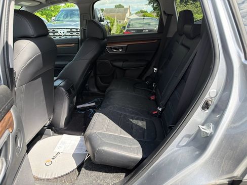 Used 2022 Honda CR-V EX-L image 10
