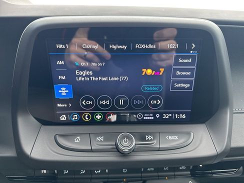 Used 2023 Chevrolet Camaro LT w/ RS Package image 17