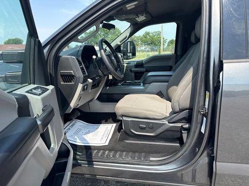 Used 2020 Ford F350 XLT w/ XLT Value Package AWD/4WD image 5