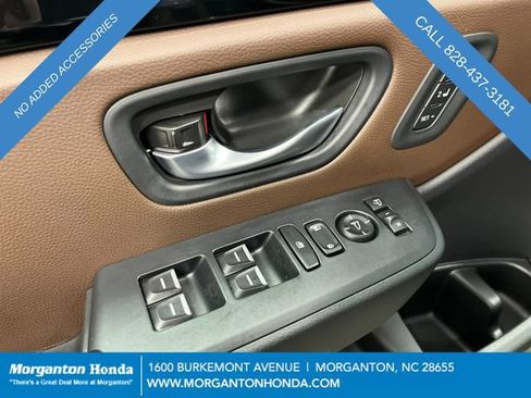 New 2026 Honda Pilot TrailSport image 14