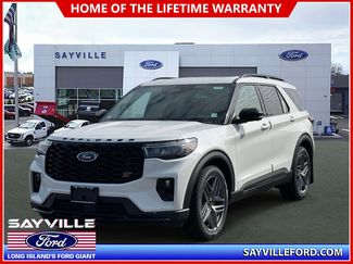 New 2026 Ford Explorer ST w/ Sun And Sound Package video 1