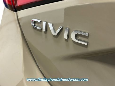 New 2026 Honda Civic Sport image 6