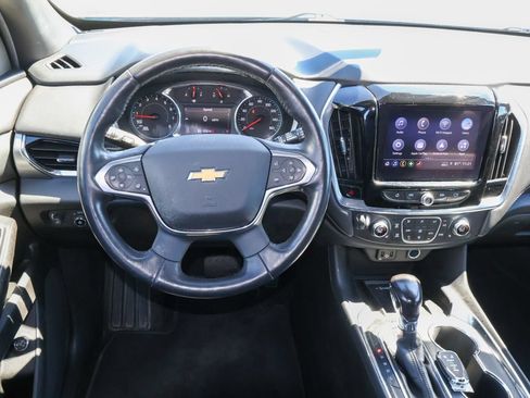 Used 2022 Chevrolet Traverse LT AWD/4WD image 14