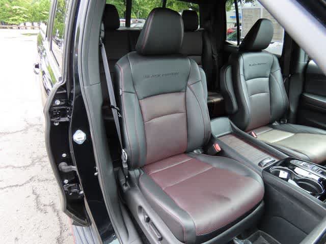 Certified 2021 Honda Ridgeline Black Edition image 17