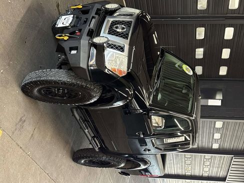 Used 2019 Nissan Frontier PRO-4X image 8