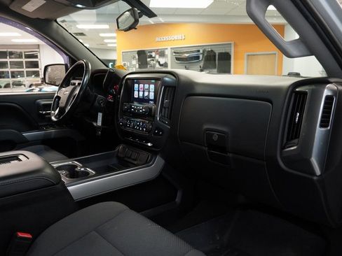 Used 2016 Chevrolet Silverado 1500 LT w/ All Star Edition image 33
