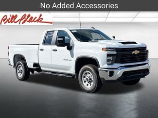 New 2025 Chevrolet Silverado 2500 W/T w/ WT Convenience Package video 1