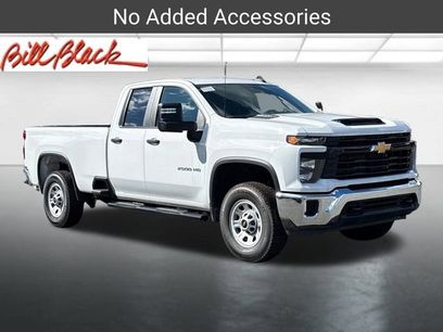 New 2025 Chevrolet Silverado 2500 W/T w/ WT Convenience Package