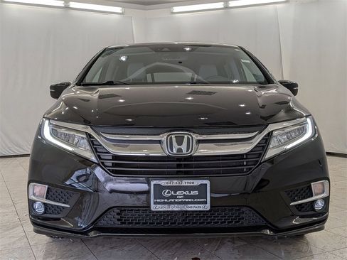 Used 2019 Honda Odyssey Elite image 3