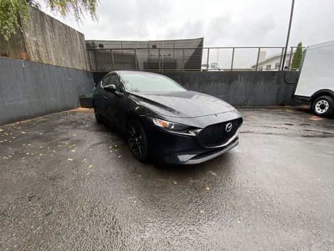 Used 2024 MAZDA MAZDA3 s FWD image 8