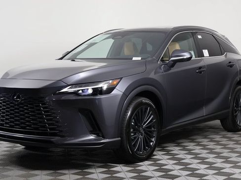 New 2026 Lexus RX 450h AWD w/ Convenience Package image 1
