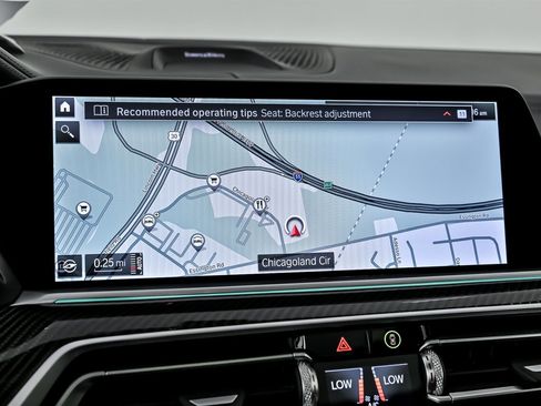 Used 2020 BMW X5 M Competition w/ Executive Package image 30