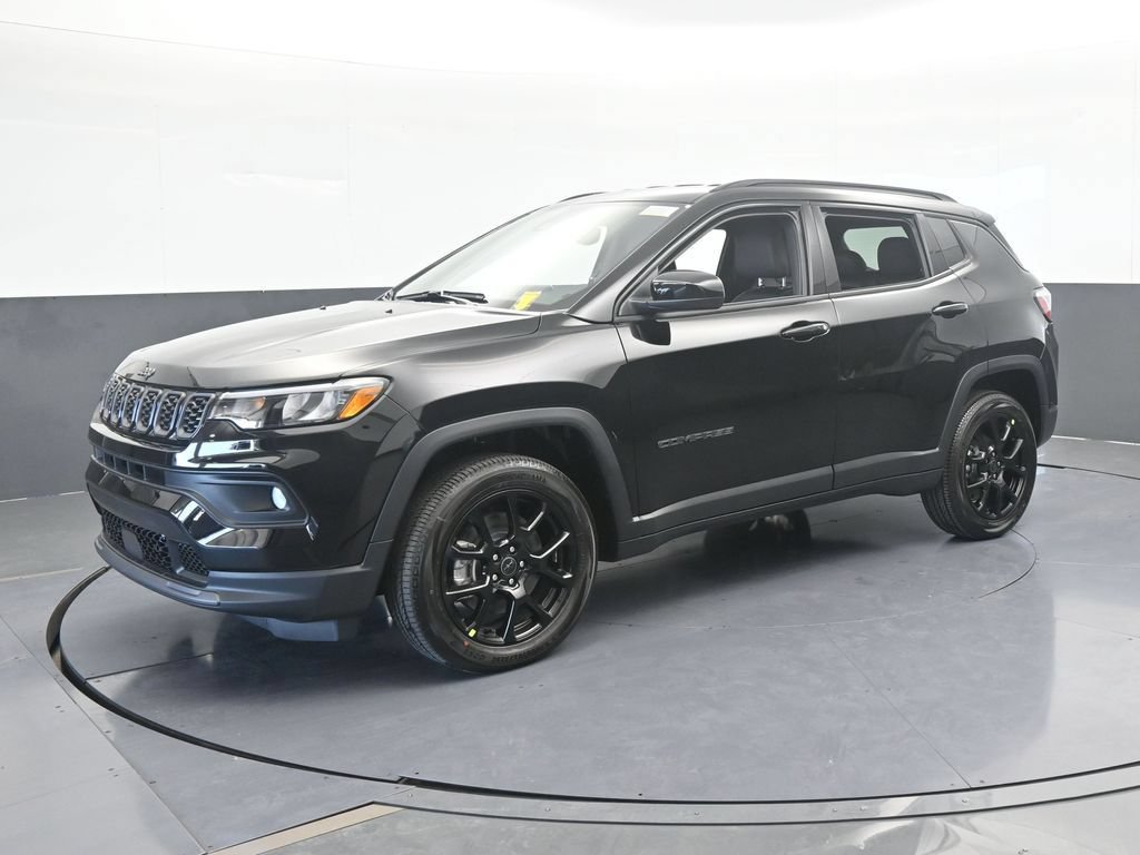 New 2026 Jeep Compass Latitude AWD/4WD image 4