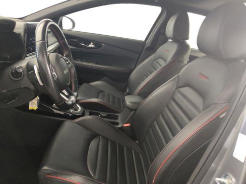Used 2022 Kia Forte GT w/ GT2 Package FWD image 17