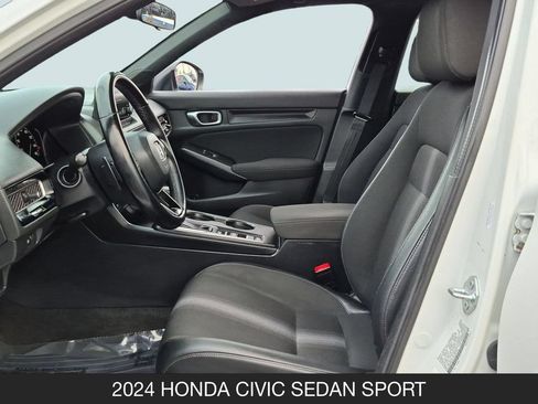 Used 2024 Honda Civic Sport image 14