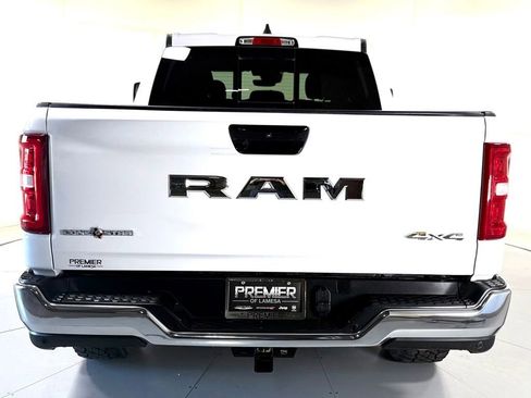 Used 2025 RAM 1500 Lone Star AWD/4WD image 5